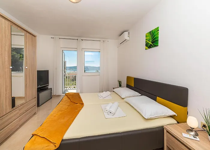 In Kastel Sucurac Appartement *