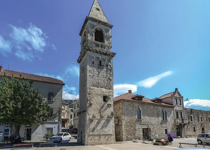 In Kastel Sucurac Appartement