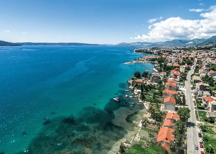 In Kastel Sucurac Appartement Kaštela