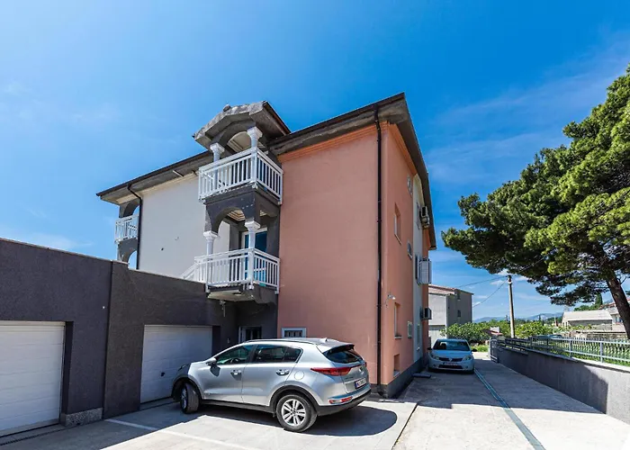 Appartement In Kastel Sucurac